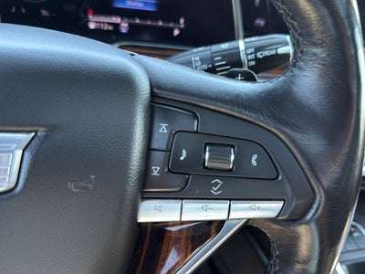 2023 Cadillac Escalade Esv 4WD Premium Luxury