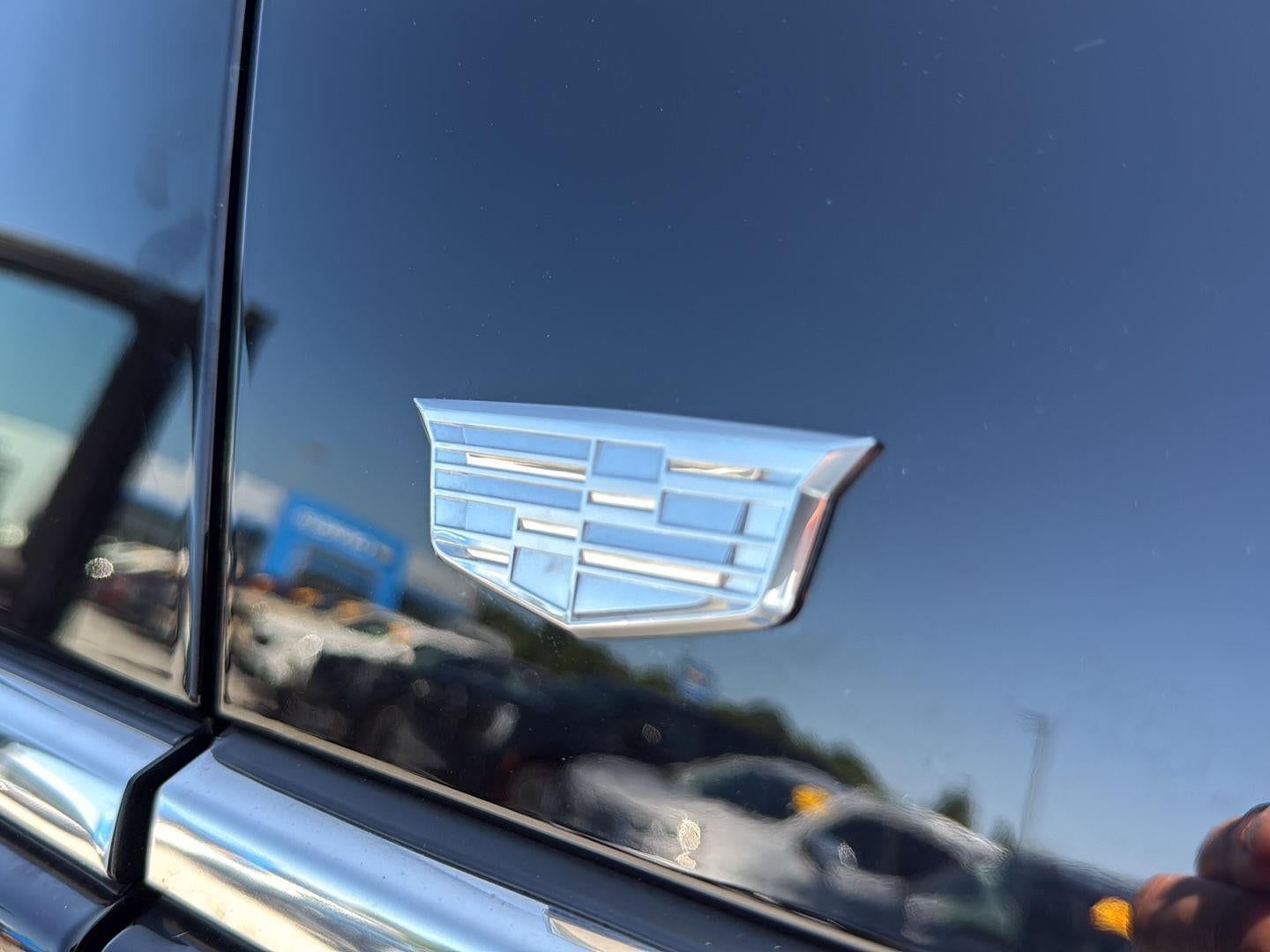 2023 Cadillac Escalade Esv 4WD Premium Luxury