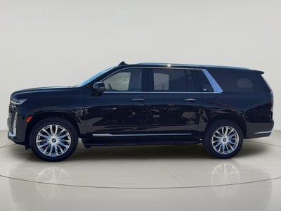 2023 Cadillac Escalade Esv 4WD Premium Luxury
