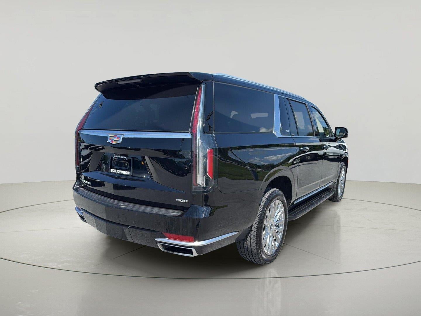 2023 Cadillac Escalade Esv 4WD Premium Luxury