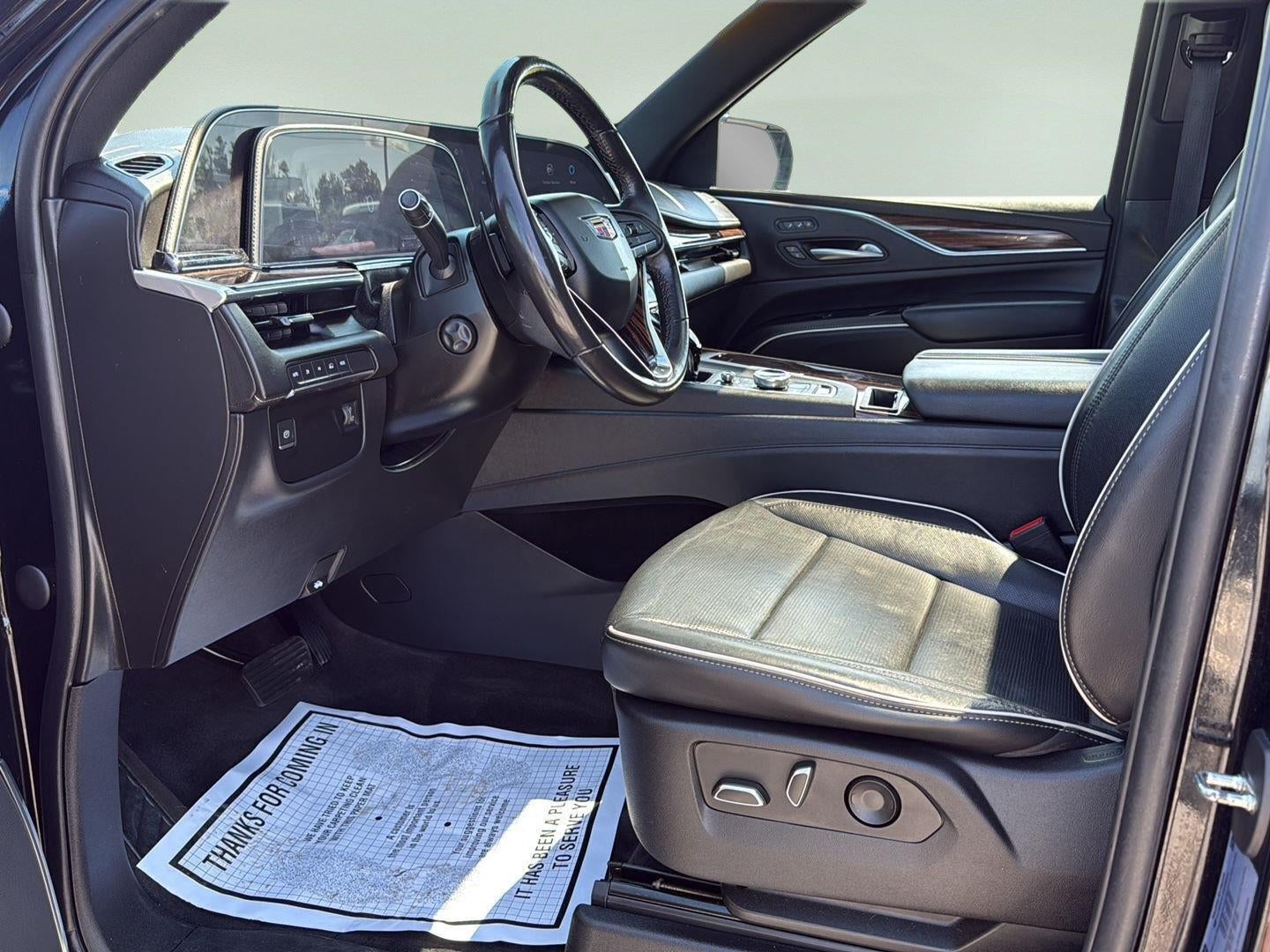 2023 Cadillac Escalade Esv 4WD Premium Luxury