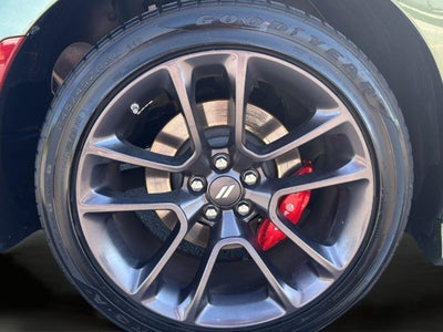 2022 Dodge Charger Scat Pack