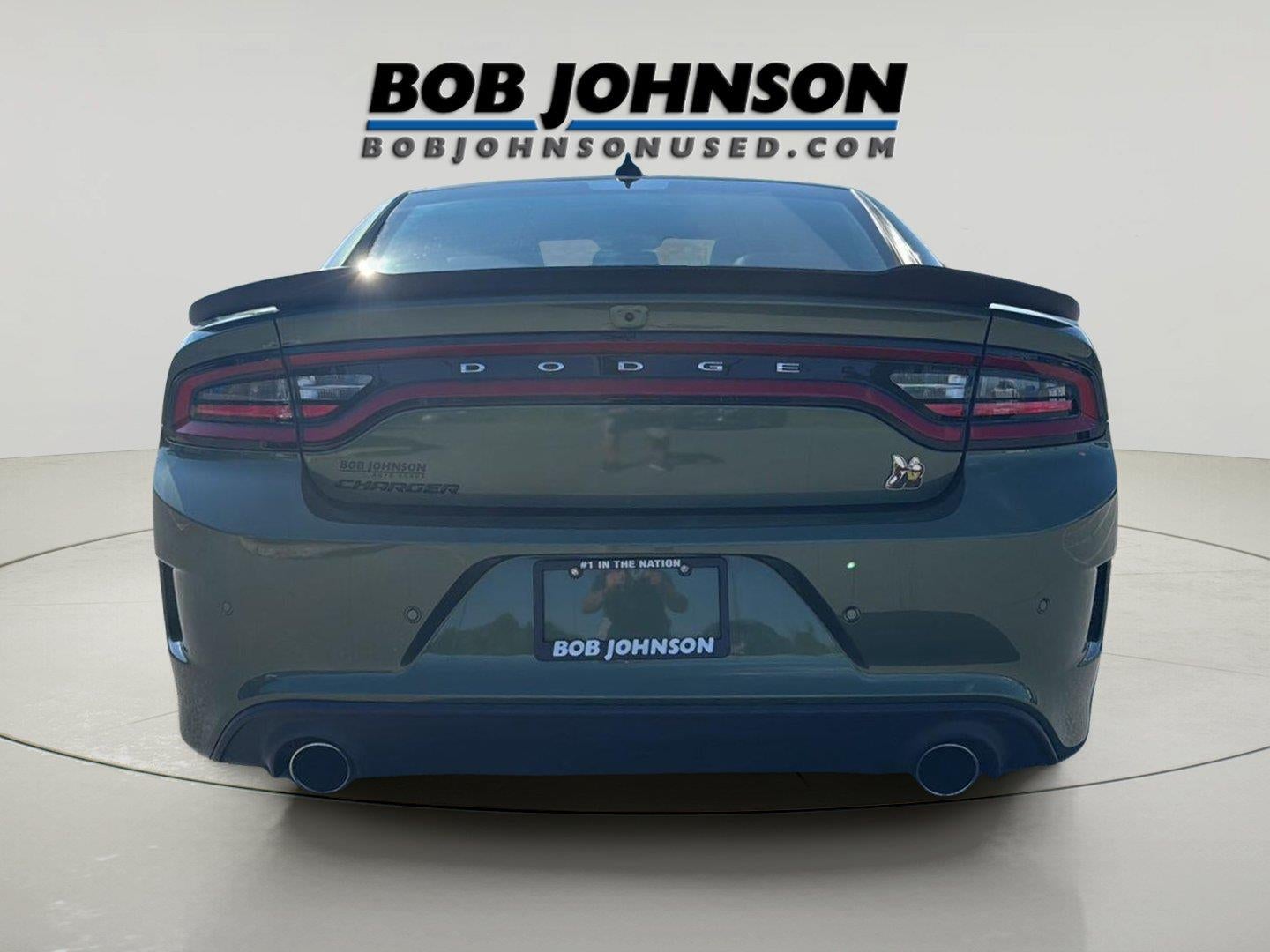 2022 Dodge Charger Scat Pack