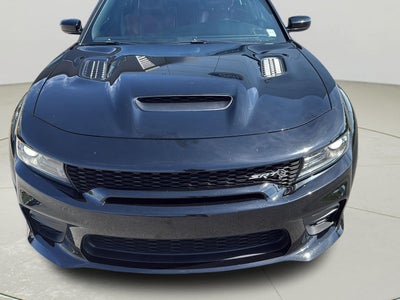 2022 Dodge Charger SRT Hellcat Widebody