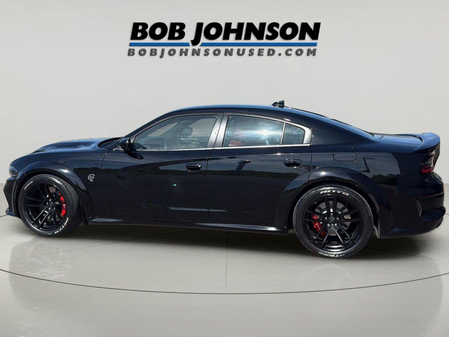 2022 Dodge Charger SRT Hellcat Widebody