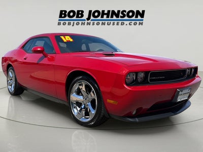 2014 Dodge Challenger R/T