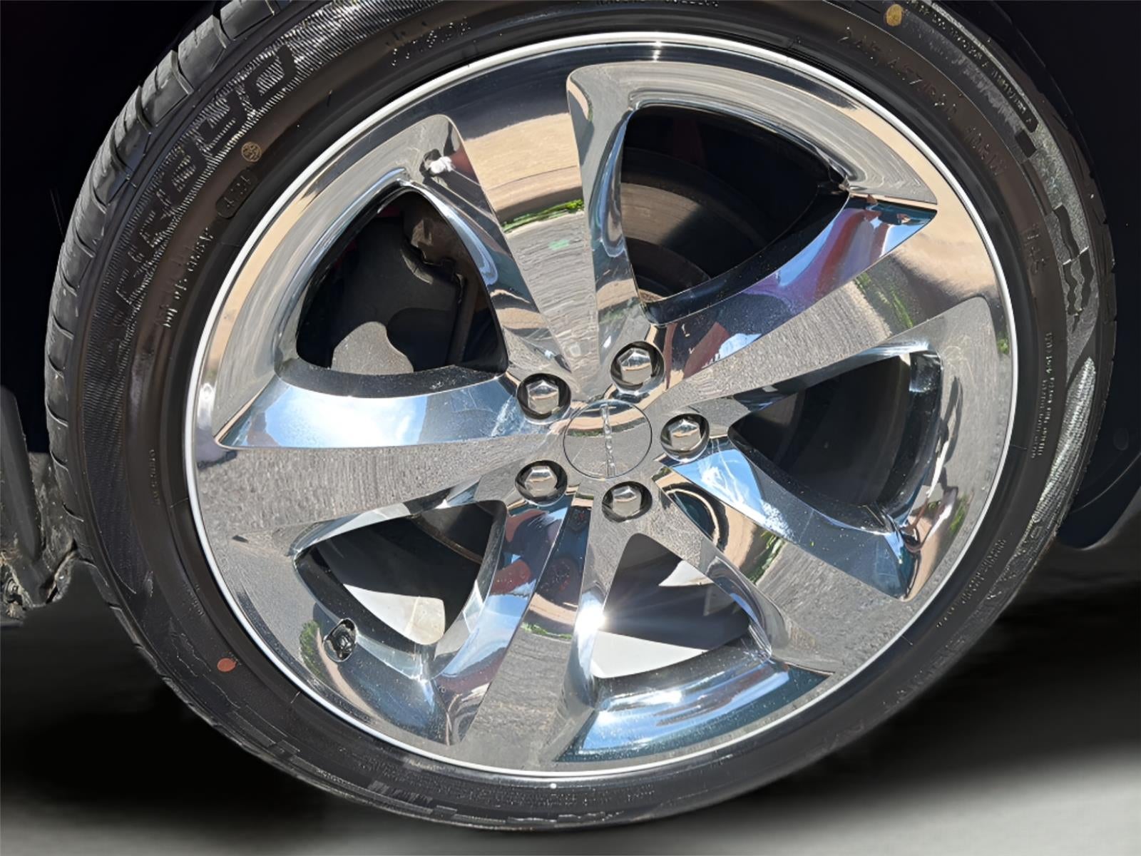 2014 Dodge Challenger R/T
