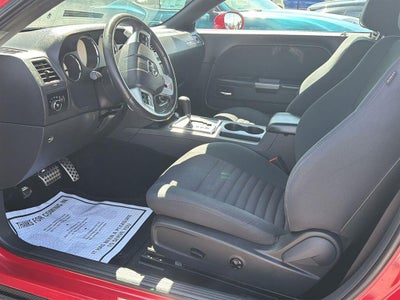 2014 Dodge Challenger R/T