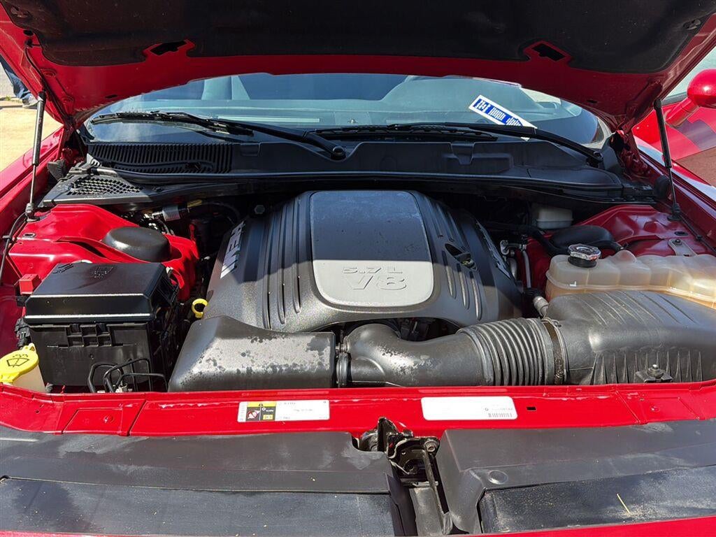 2014 Dodge Challenger R/T