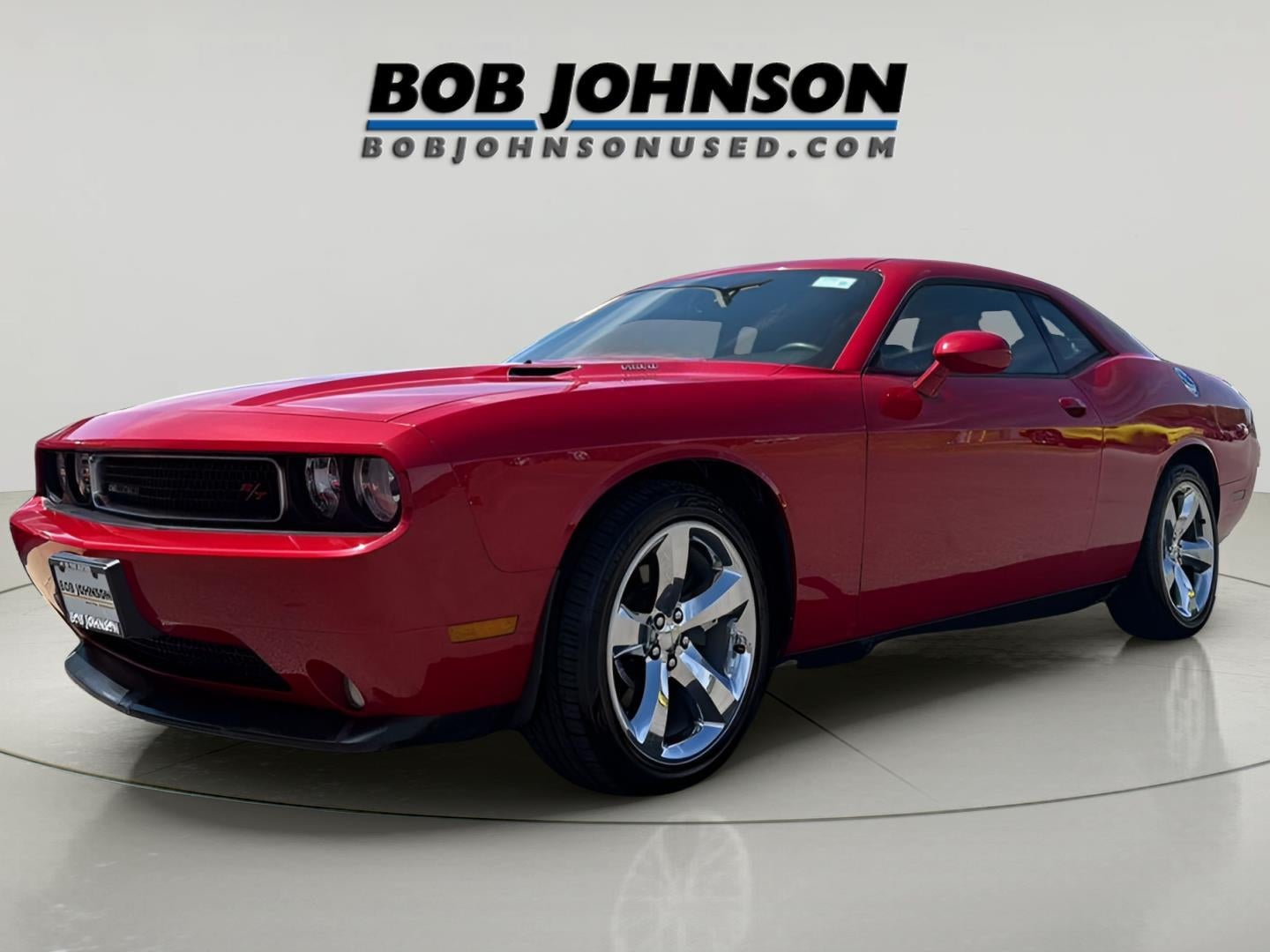 2014 Dodge Challenger R/T