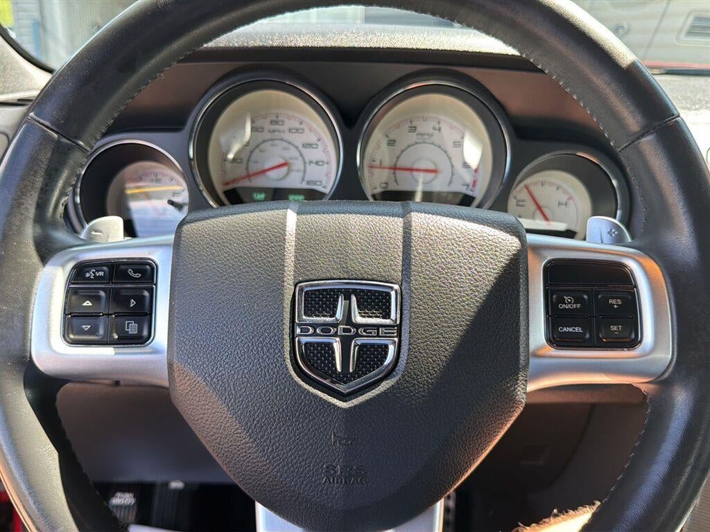 2014 Dodge Challenger R/T