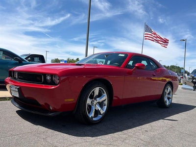 2014 Dodge Challenger R/T