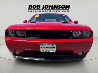 2014 Dodge Challenger R/T