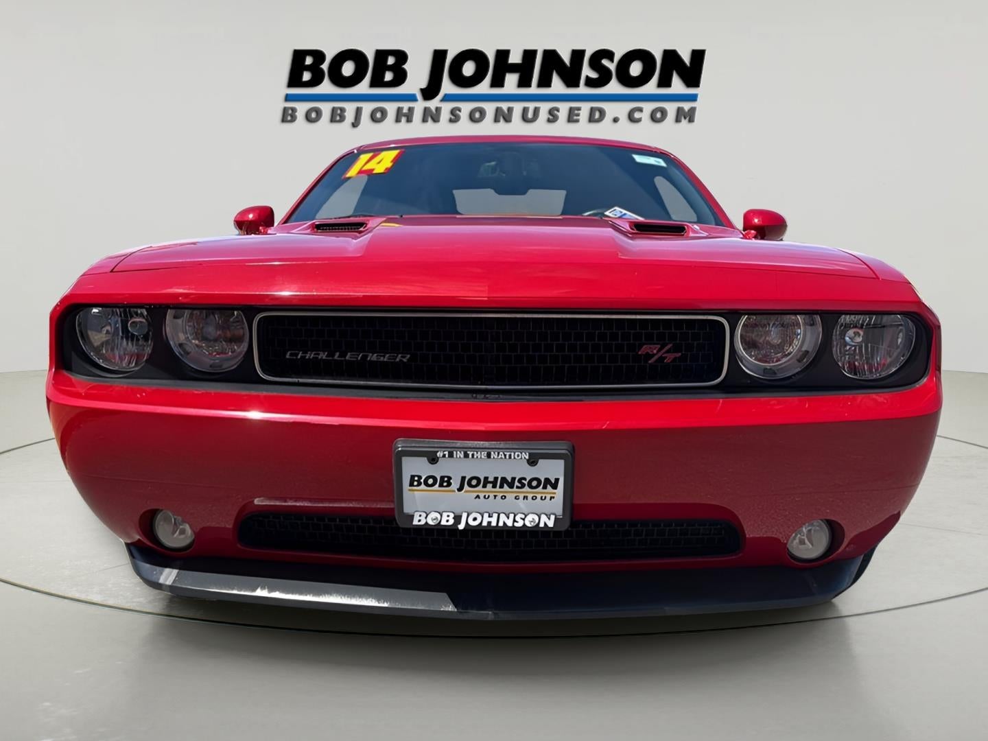 2014 Dodge Challenger R/T
