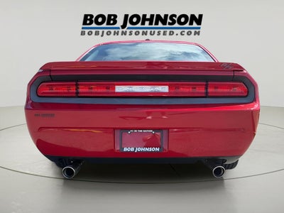 2014 Dodge Challenger R/T