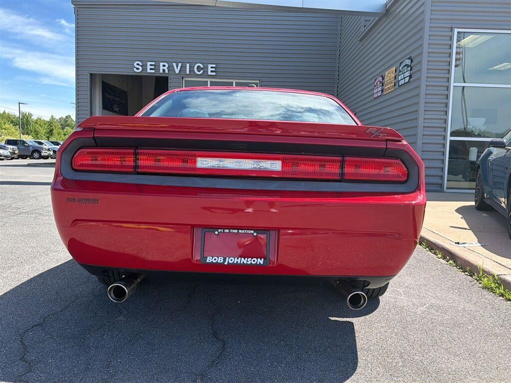 2014 Dodge Challenger R/T