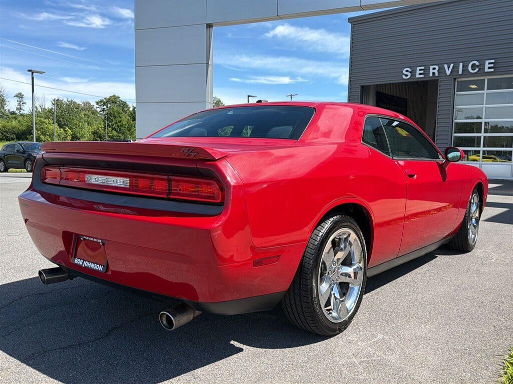 2014 Dodge Challenger R/T