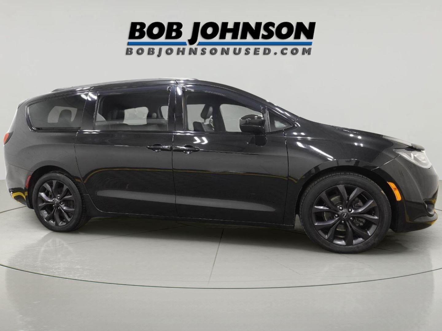 2018 Chrysler Pacifica Touring L Plus