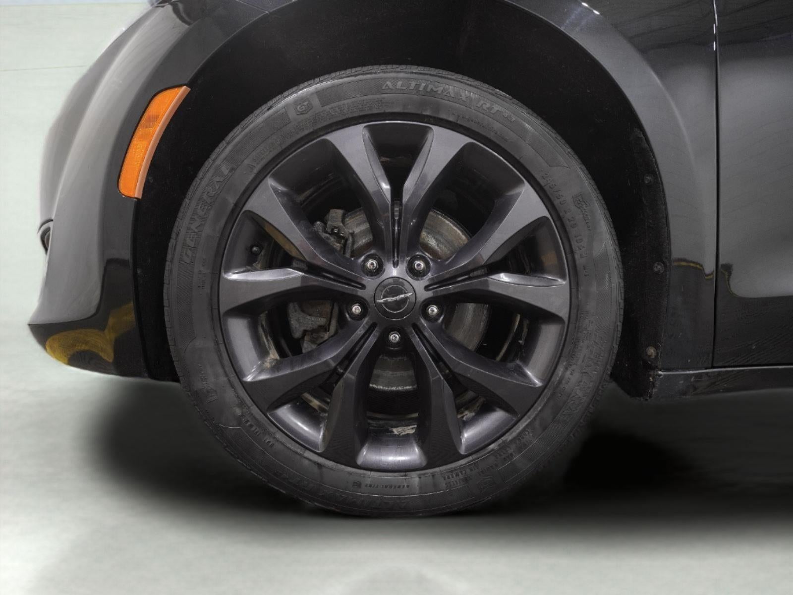 2018 Chrysler Pacifica Touring L Plus