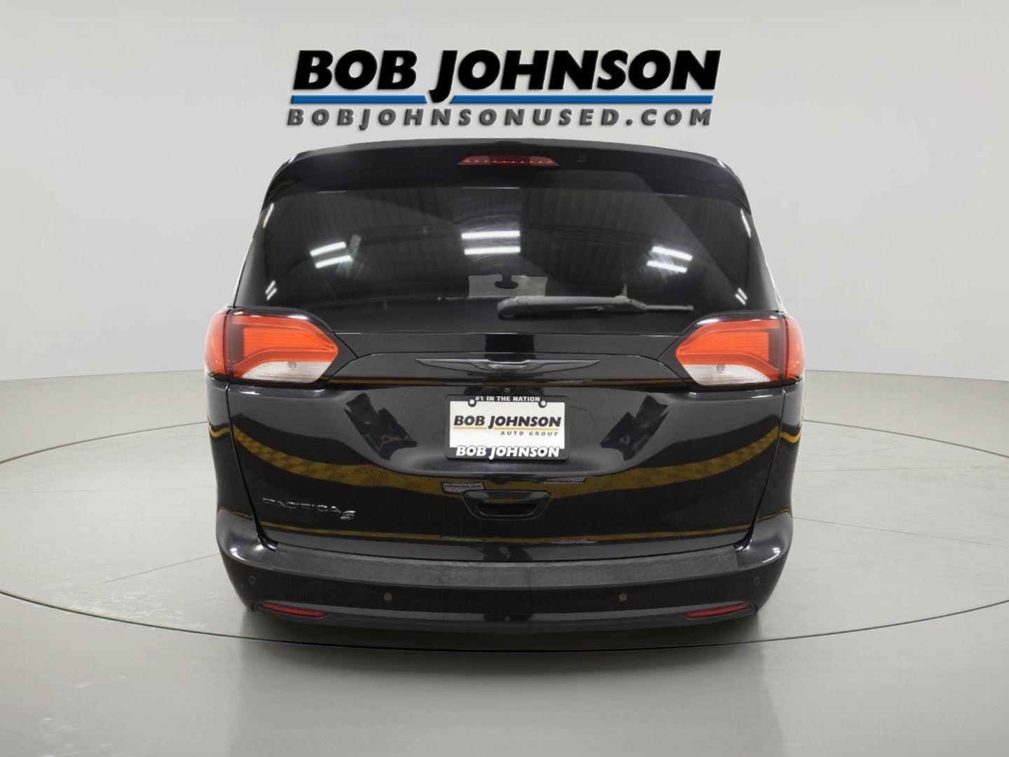 2018 Chrysler Pacifica Touring L Plus