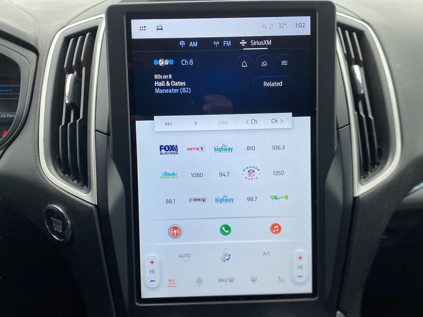 2022 Ford Edge SEL