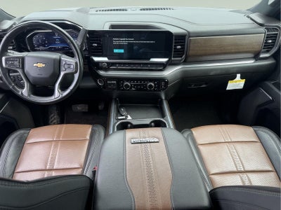 2025 Chevrolet Silverado 2500HD High Country