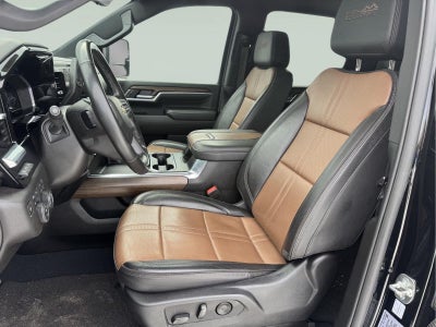 2025 Chevrolet Silverado 2500HD High Country