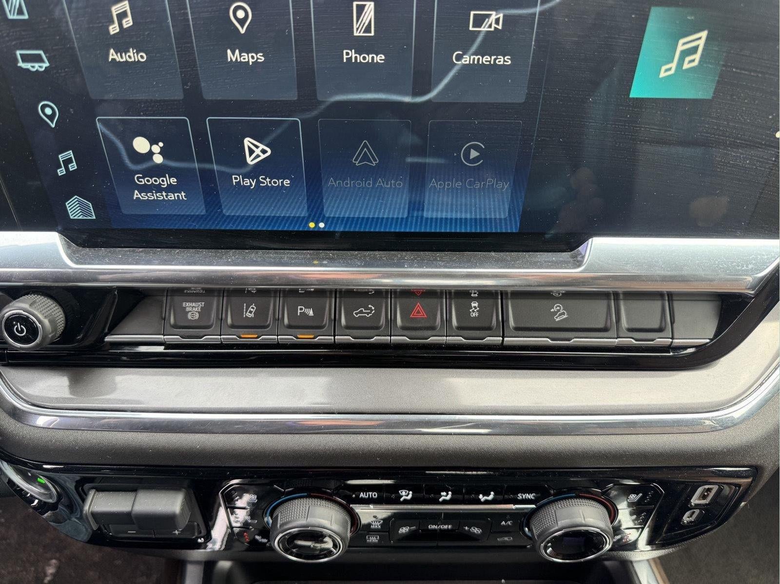 2025 Chevrolet Silverado 2500HD High Country