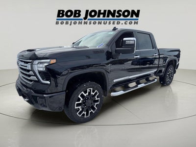 2025 Chevrolet Silverado 2500HD High Country