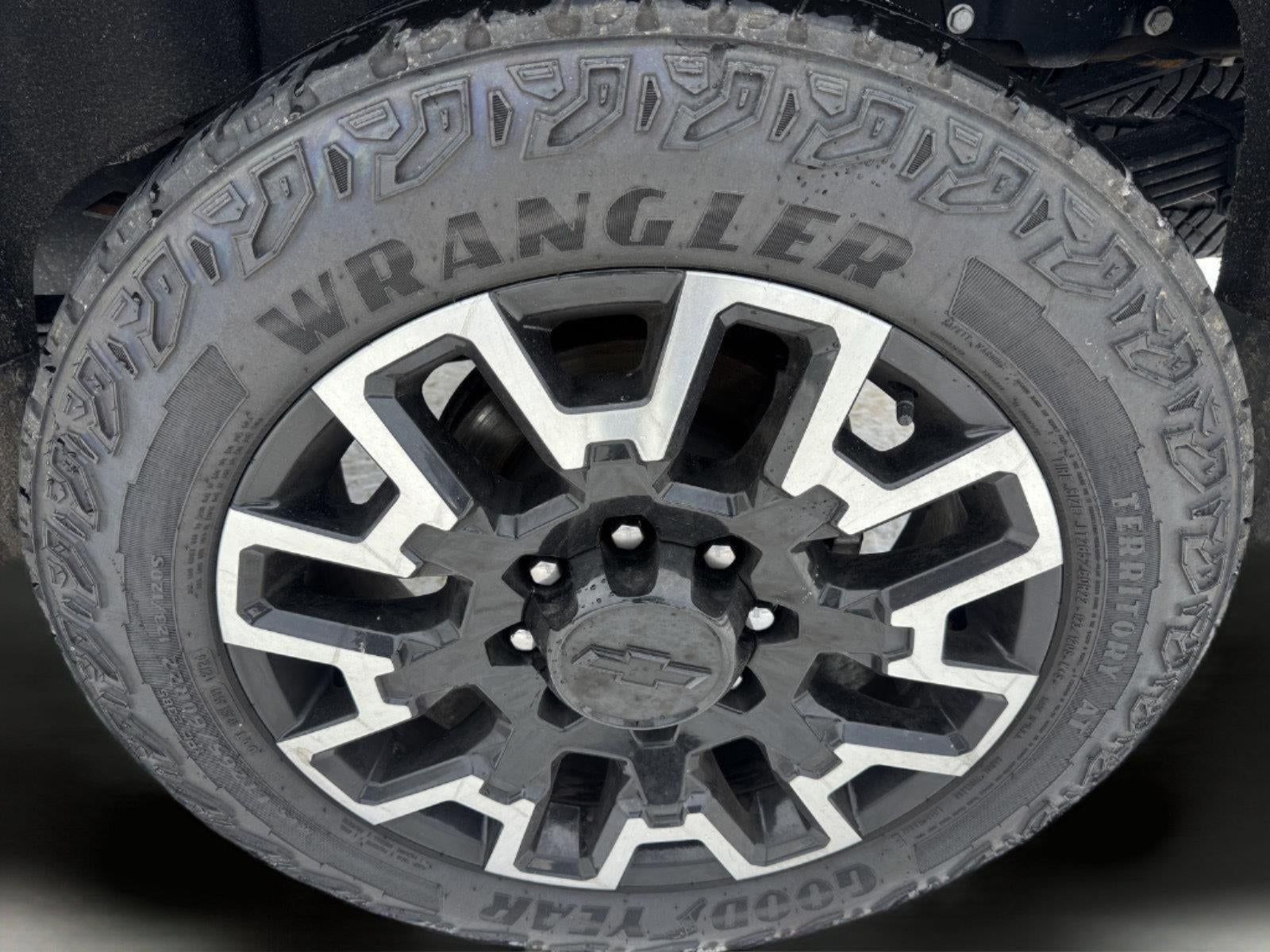2025 Chevrolet Silverado 2500HD High Country