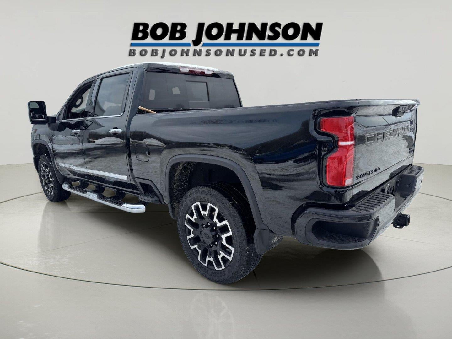 2025 Chevrolet Silverado 2500HD High Country