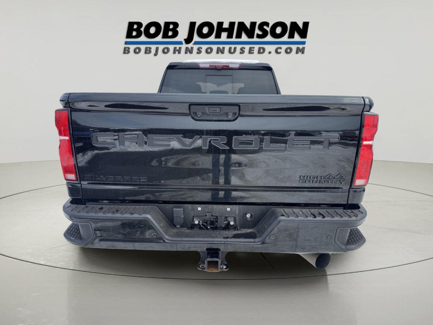 2025 Chevrolet Silverado 2500HD High Country