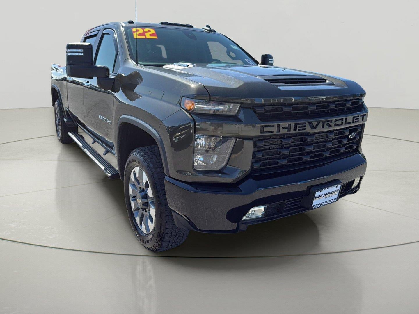 2022 Chevrolet Silverado 2500HD