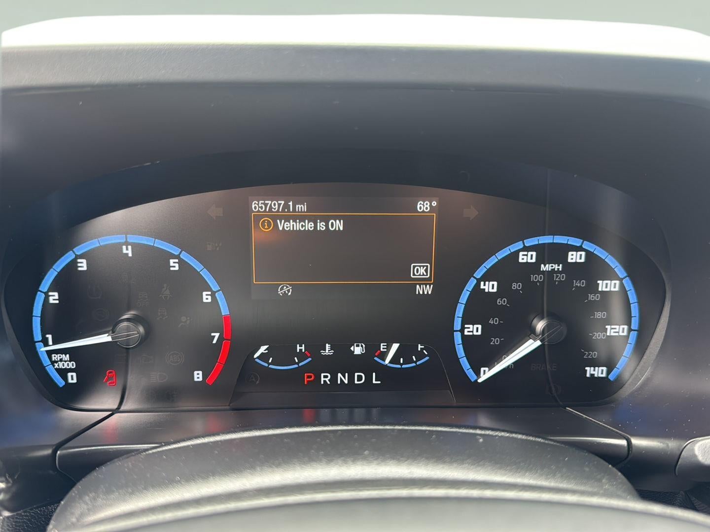 2021 Ford Bronco Sport Base