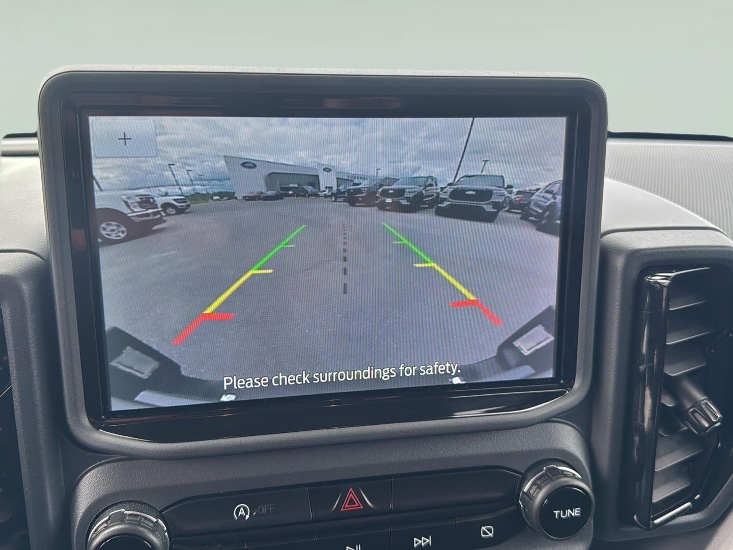 2021 Ford Bronco Sport Base