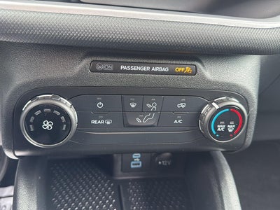 2021 Ford Bronco Sport Base