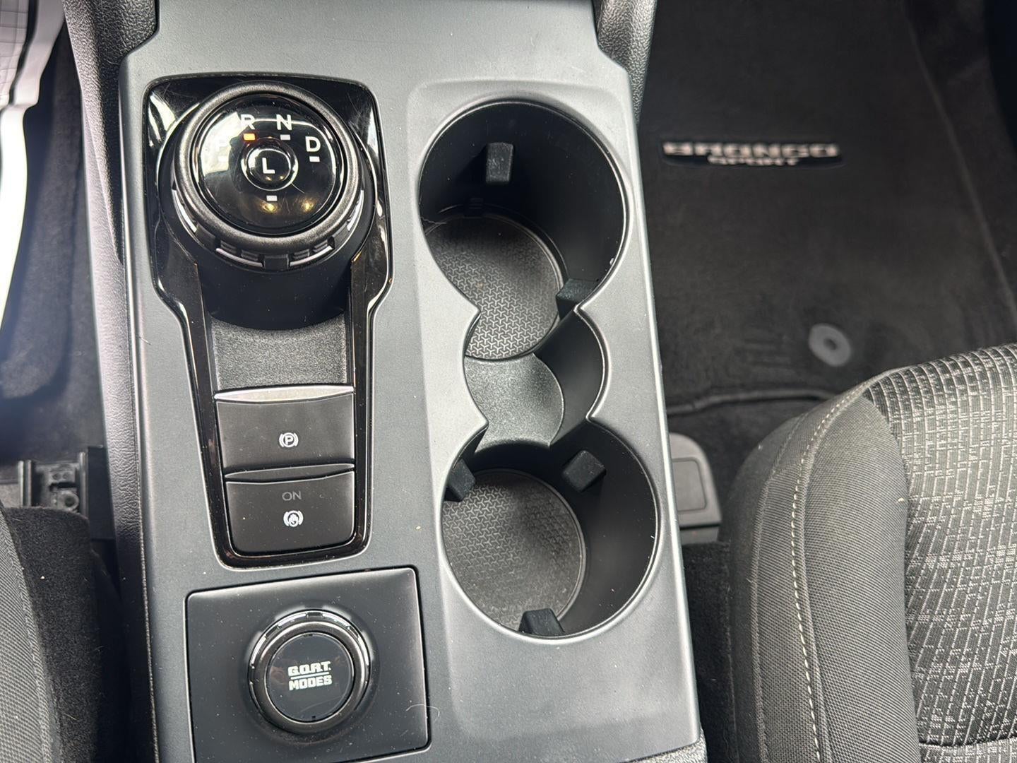 2021 Ford Bronco Sport Base
