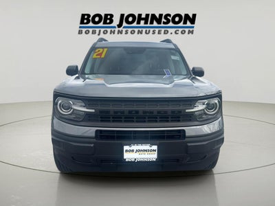 2021 Ford Bronco Sport Base
