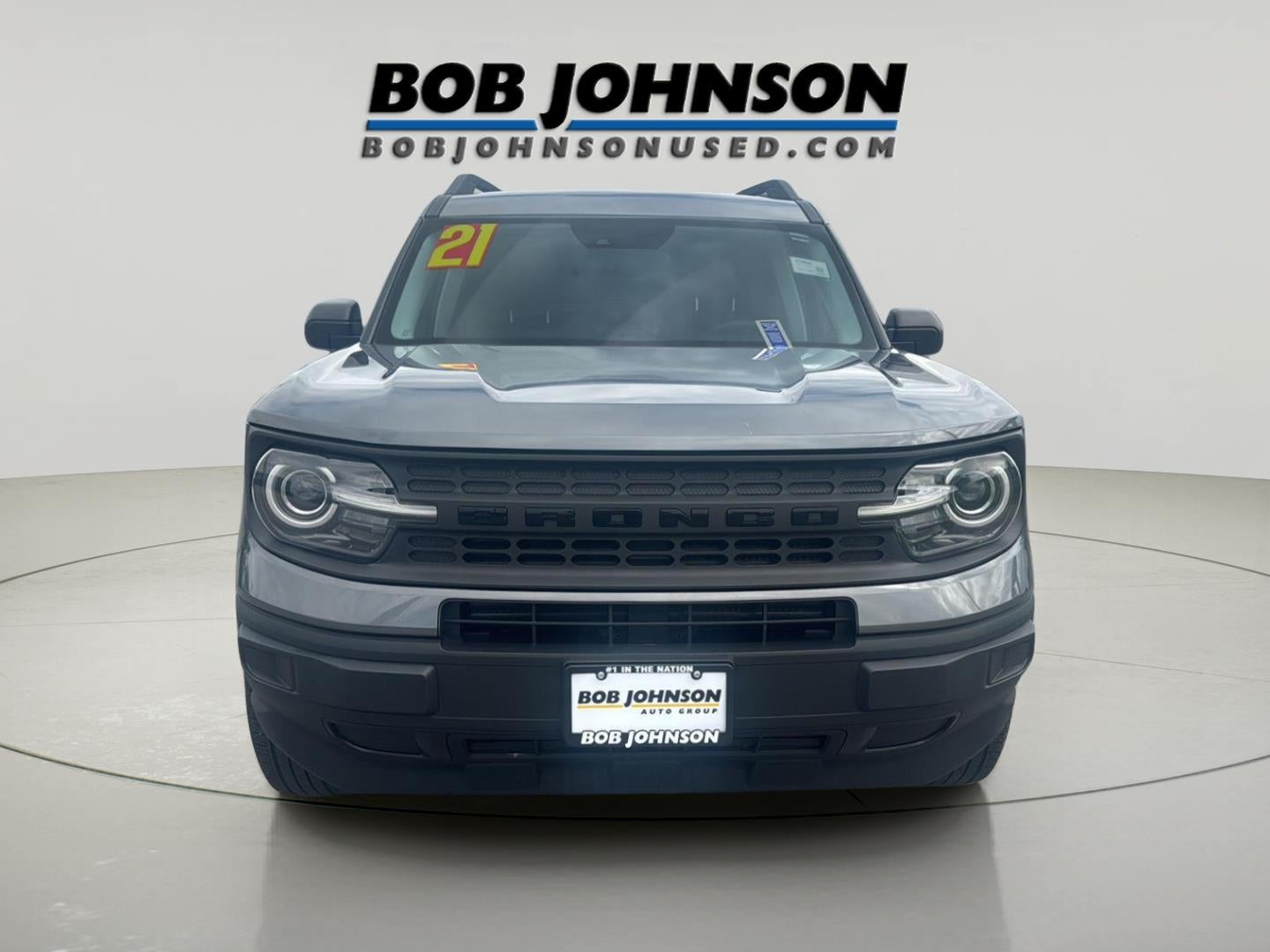 2021 Ford Bronco Sport Base
