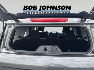 2021 Ford Bronco Sport Base
