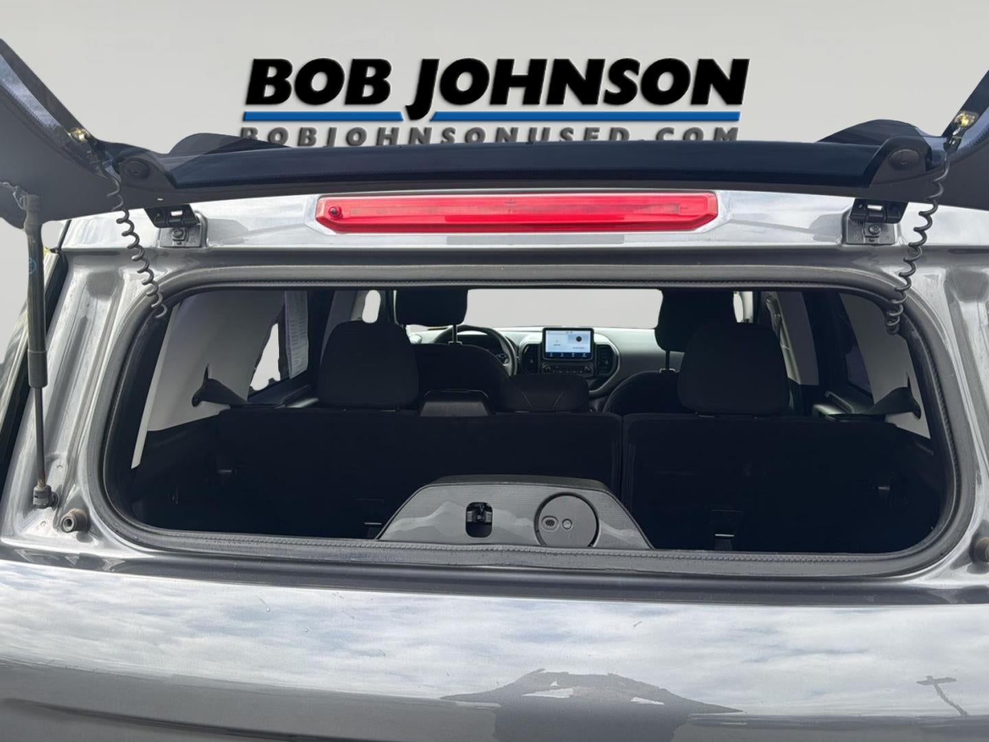 2021 Ford Bronco Sport Base