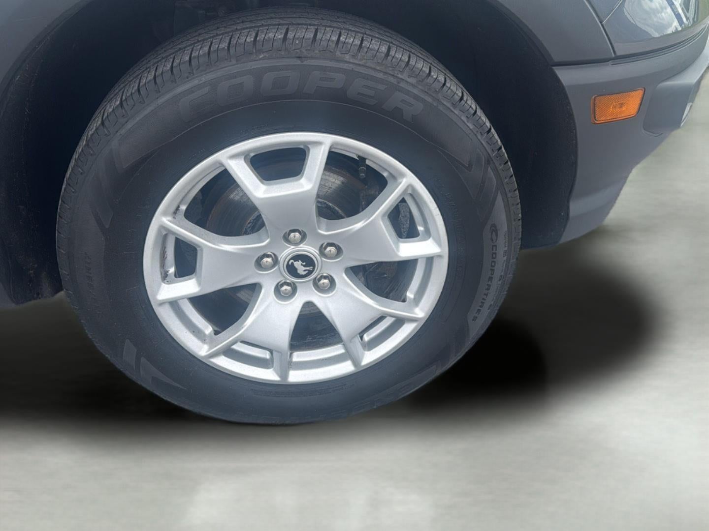 2021 Ford Bronco Sport Base