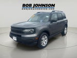 2021 Ford Bronco Sport Base
