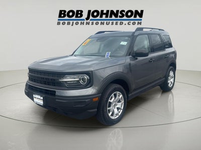 2021 Ford Bronco Sport Base