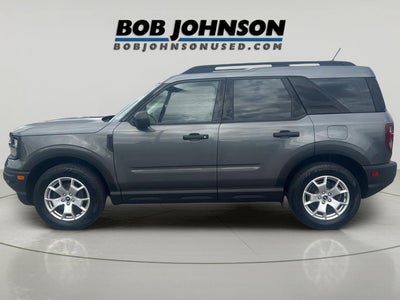 2021 Ford Bronco Sport Base