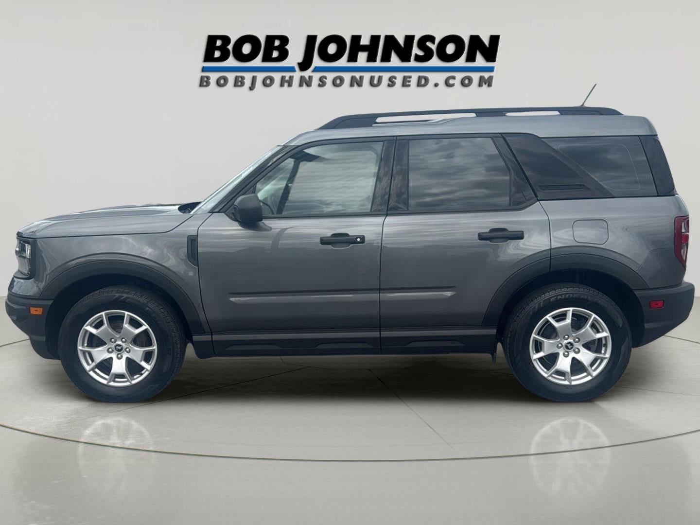 2021 Ford Bronco Sport Base