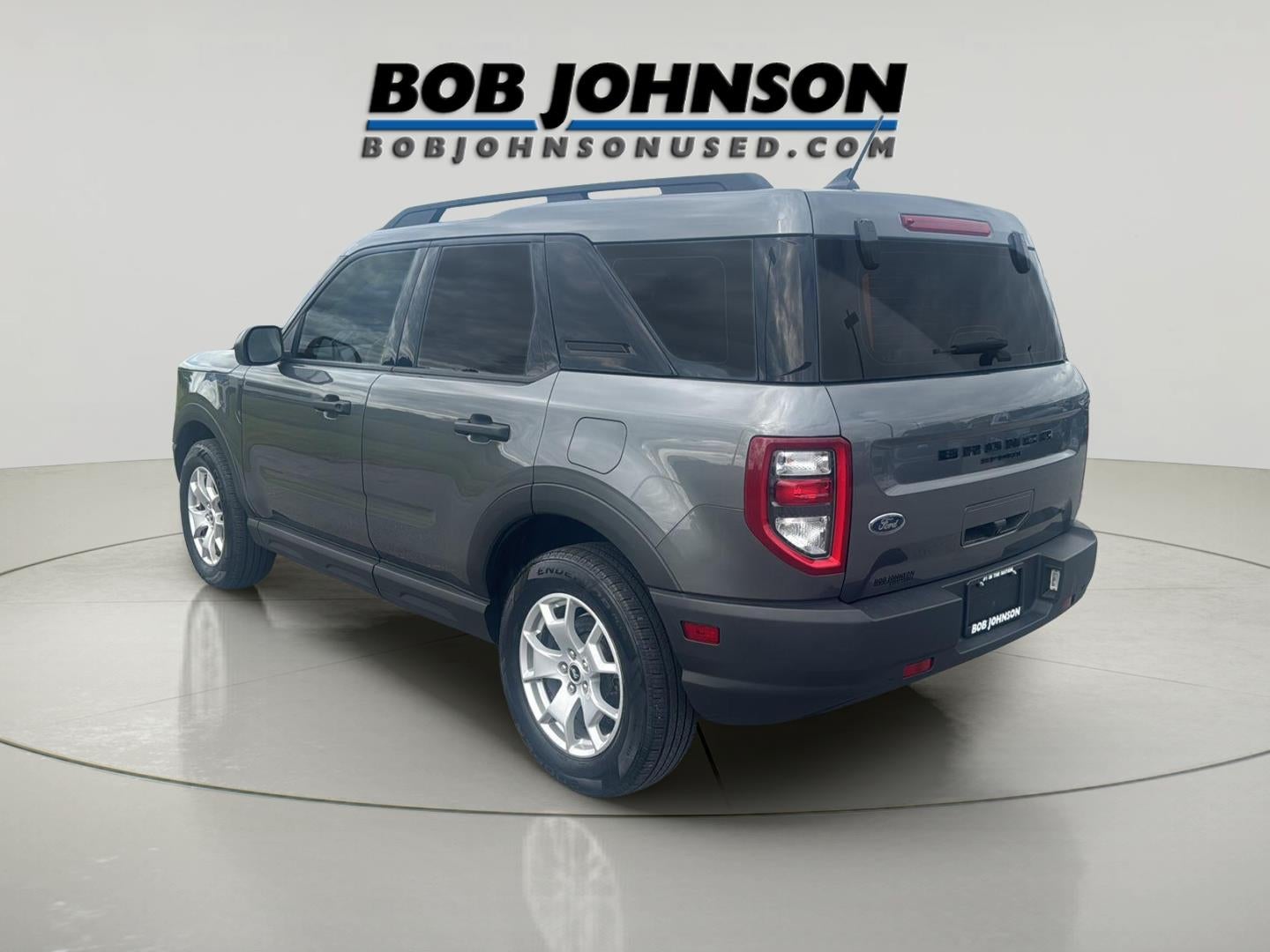 2021 Ford Bronco Sport Base