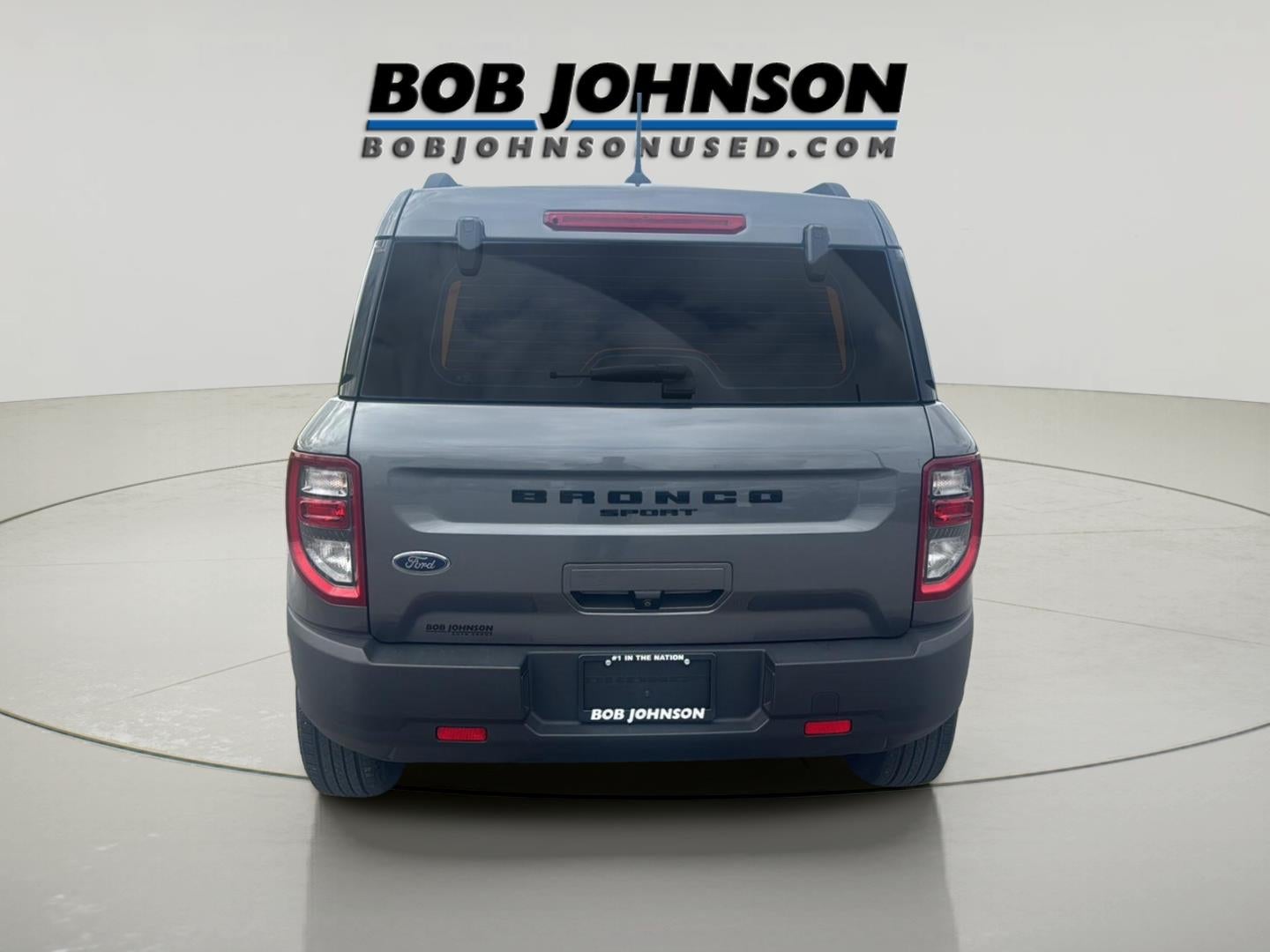 2021 Ford Bronco Sport Base
