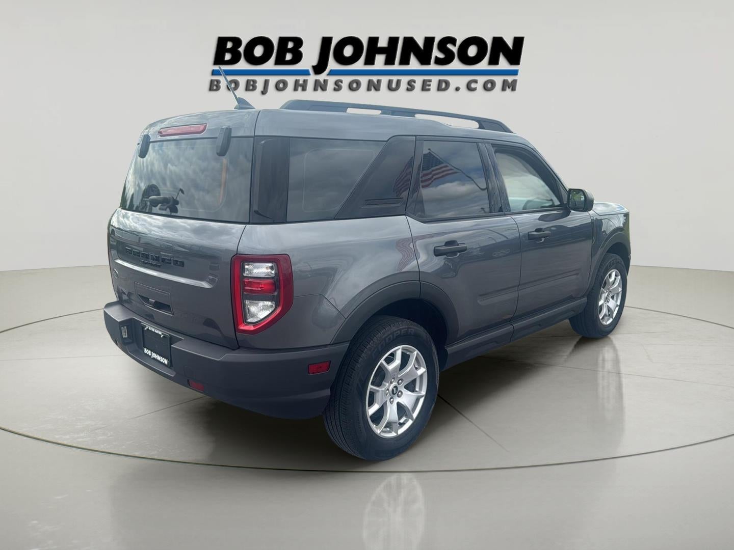 2021 Ford Bronco Sport Base