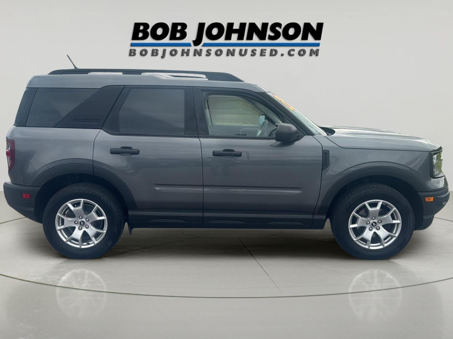 2021 Ford Bronco Sport Base